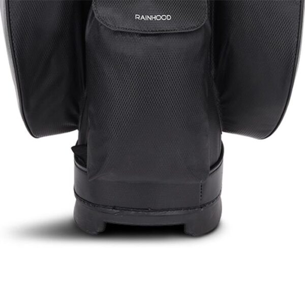Big Max Dri Lite Sport 2 Cart Bag-Black/Grey - Image 8
