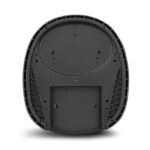 Big Max Dri Lite Sport 2 Cart Bag-Black/Grey - Image 10
