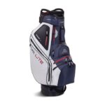 Big Max Dri Lite Sport 2 Cart Bag-Navy - Image 3