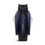 Big Max Dri Lite Sport 2 Cart Bag-Navy - Image 5
