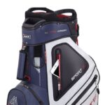 Big Max Dri Lite Sport 2 Cart Bag-Navy - Image 8