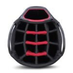 Big Max Dri Lite Tour Cart Bag-Black - Image 2