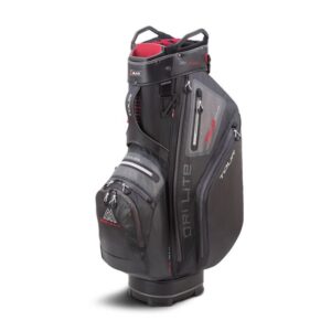 Big Max Dri Lite Tour Cart Bag-Black