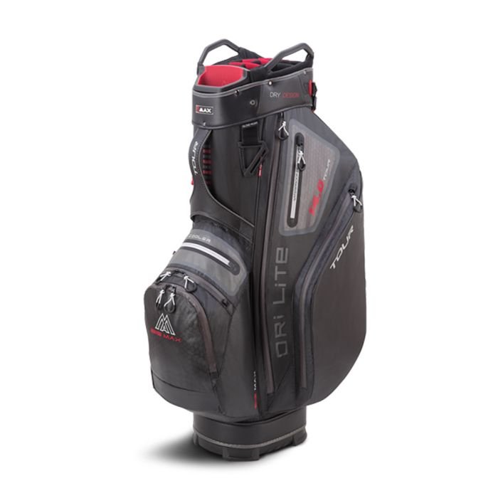 dri_lite_tour-black_10_1.jpg Big Max Dri Lite Tour Cart Bag-Black - Image 1