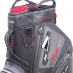 Big Max Dri Lite Tour Cart Bag-Black - Image 7