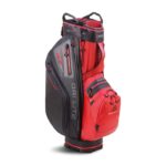 Big Max Dri Lite Tour Cart Bag-Black/Red - Image 11