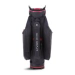Big Max Dri Lite Tour Cart Bag-Black/Red - Image 6