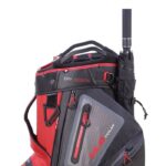 Big Max Dri Lite Tour Cart Bag-Black/Red - Image 7