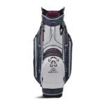 Big Max Dri Lite Tour Cart Bag-Blue/White - Image 2