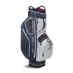 Big Max Dri Lite Tour Cart Bag-Blue/White - Image 3