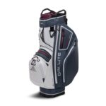 Big Max Dri Lite Tour Cart Bag-Blue/White