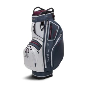 Big Max Dri Lite Tour Cart Bag-Blue/White