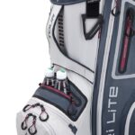 Big Max Dri Lite Tour Cart Bag-Blue/White - Image 9