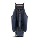 Big Max Dri Lite Tour Cart Bag-Blue/White - Image 5