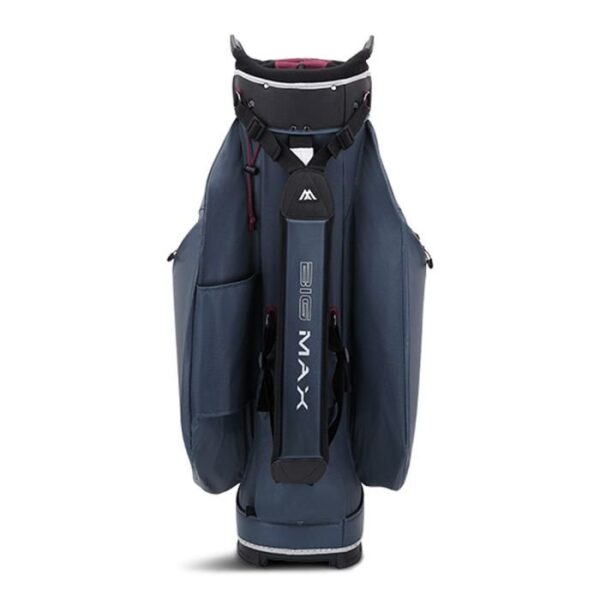 Big Max Dri Lite Tour Cart Bag-Blue/White - Image 5