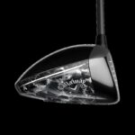 CALLAWAY Paradym Ai Smoke Triple Diamond Driver - Image 3