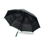 Callaway Elyte Double Canopy Umbrella - Black - Image 2