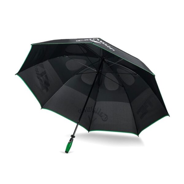 Callaway Elyte Double Canopy Umbrella - Black - Image 2