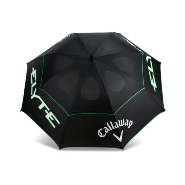 Callaway Elyte Double Canopy Umbrella - Black - Image 3