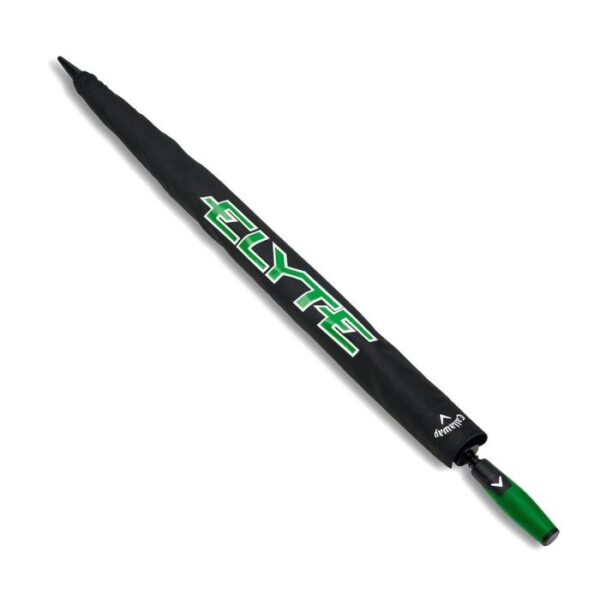 Callaway Elyte Double Canopy Umbrella - Black - Image 4