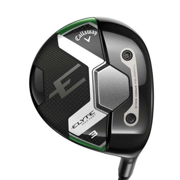Callaway Elyte Max Fast Fairway Wood - Image 6