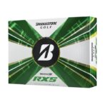 Bridgestone Tour B RXS Golf Balls - White (Prior Generation)