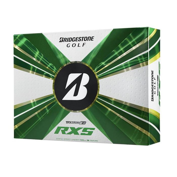 ezgif-3-6b68be25bf Bridgestone Tour B RXS Golf Balls - White (Prior Generation) - Image 1