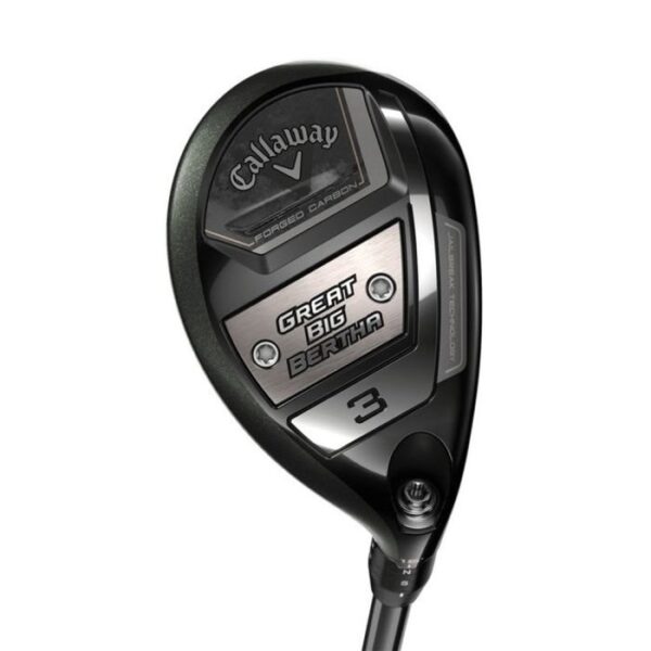 CALLAWAY Great Big Bertha Hybrid - Image 6