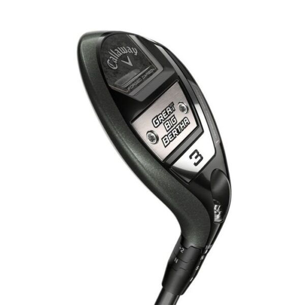 CALLAWAY Great Big Bertha Hybrid - Image 4