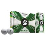 Bridgestone Tour B RXS Golf Balls - White (Prior Generation) - Image 2