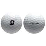 Bridgestone Tour B RXS Golf Balls - White (Prior Generation) - Image 3