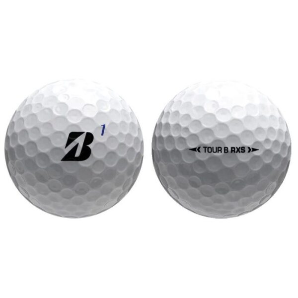 Bridgestone Tour B RXS Golf Balls - White (Prior Generation) - Image 3