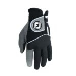 FOOTJOY Men’s Rain Grip Xtreme Golf Glove - Black