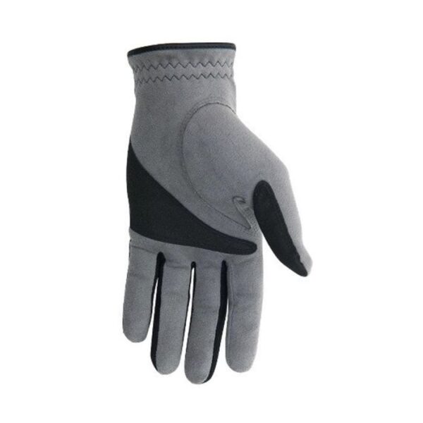 FOOTJOY Men’s Rain Grip Xtreme Golf Glove - Black - Image 3