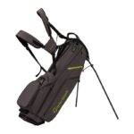 TAYLORMADE Flextech Crossover Stand Bag-Gun Metal