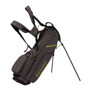 TAYLORMADE Flextech Crossover Stand Bag-Gun Metal