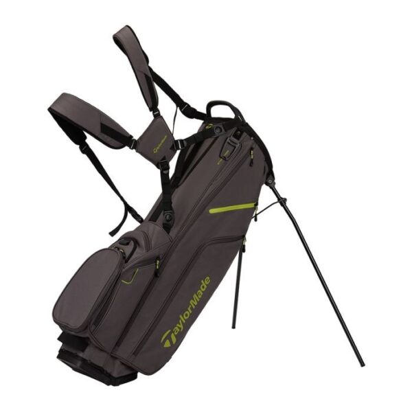 TAYLORMADE Flextech Crossover Stand Bag-Gun Metal - Image 2