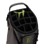 TAYLORMADE Flextech Crossover Stand Bag-Gun Metal - Image 3