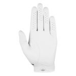 Callaway Men’s Fusion Glove - White/Charcoal - Image 2