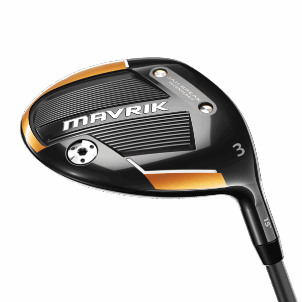 Callaway Mavrik Graphite Packaged Set-Right Hand - Image 4