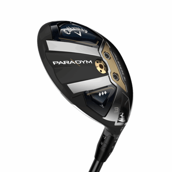 Callaway Paradym Triple Diamond Fairway Wood - Image 5
