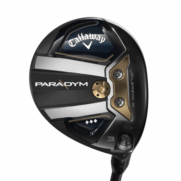 Callaway Paradym Triple Diamond Fairway Wood - Image 6