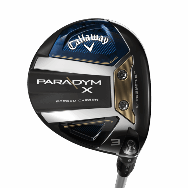 Callaway Paradym X Fairway Wood - Image 6