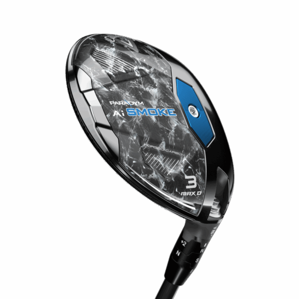 CALLAWAY Paradym Ai Smoke Max D Fairway Wood - Image 5