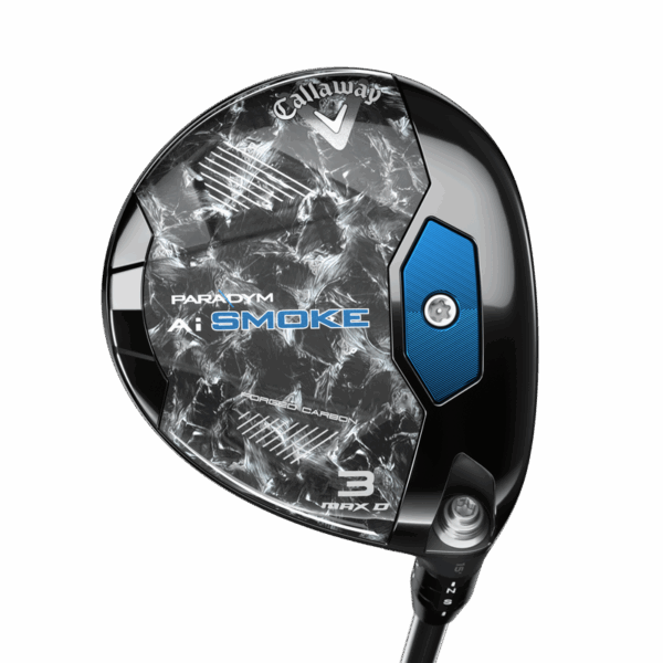 CALLAWAY Paradym Ai Smoke Max D Fairway Wood - Image 6