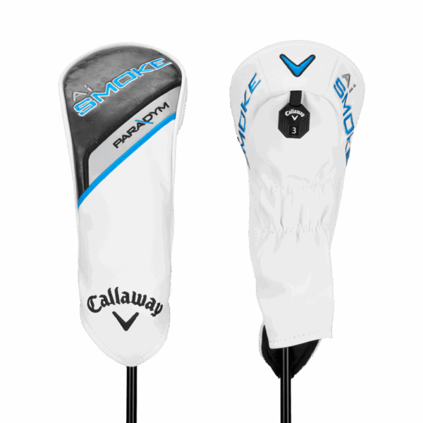 CALLAWAY Paradym Ai Smoke Max D Fairway Wood - Image 7