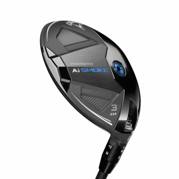CALLAWAY Paradym Ai Smoke Triple Diamond Fairway Wood - Image 5