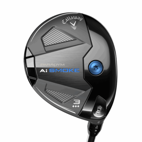 CALLAWAY Paradym Ai Smoke Triple Diamond Fairway Wood - Image 6