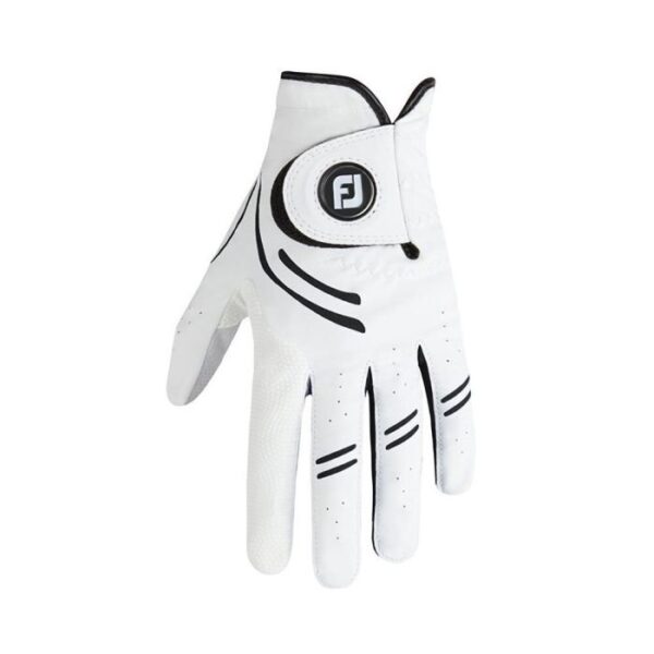 FootJoy GTxtreme Golf Glove-White - Image 2