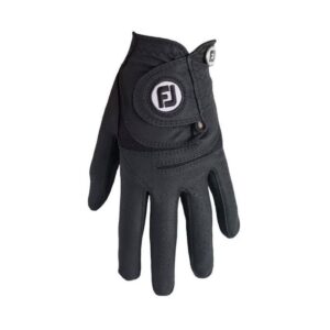 FootJoy Women's Weathersof Glove(Pair)-Black